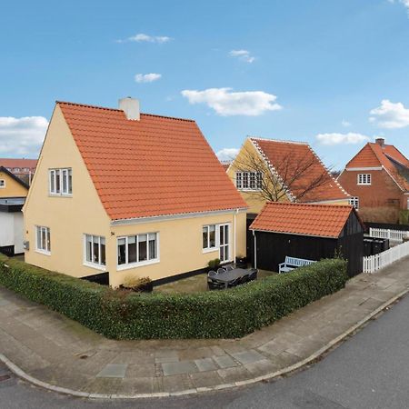 4 Bedroom Beautiful Home In スケーエン エクステリア 写真