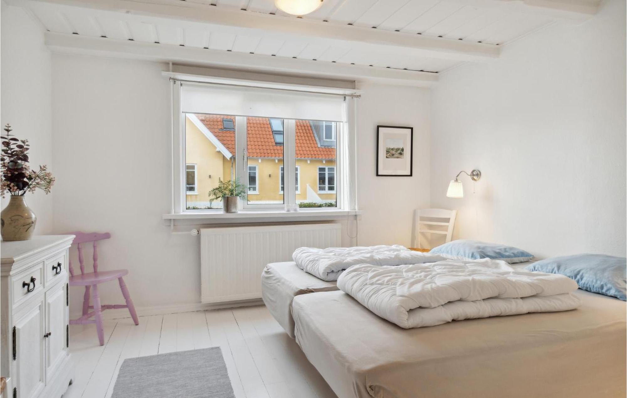4 Bedroom Beautiful Home In スケーエン エクステリア 写真