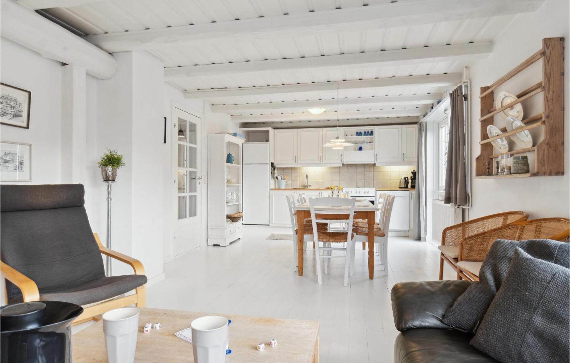 4 Bedroom Beautiful Home In スケーエン エクステリア 写真