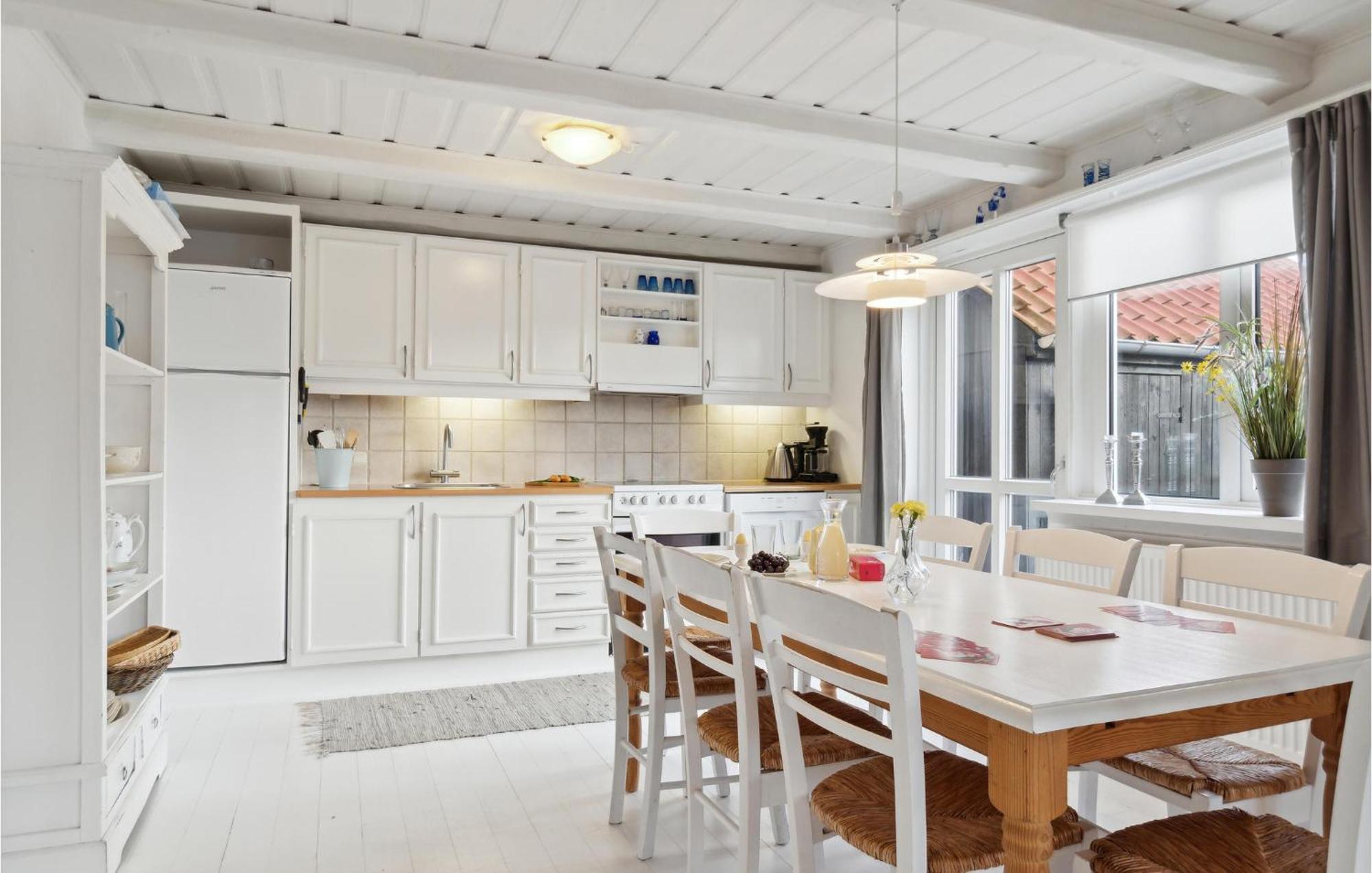 4 Bedroom Beautiful Home In スケーエン エクステリア 写真