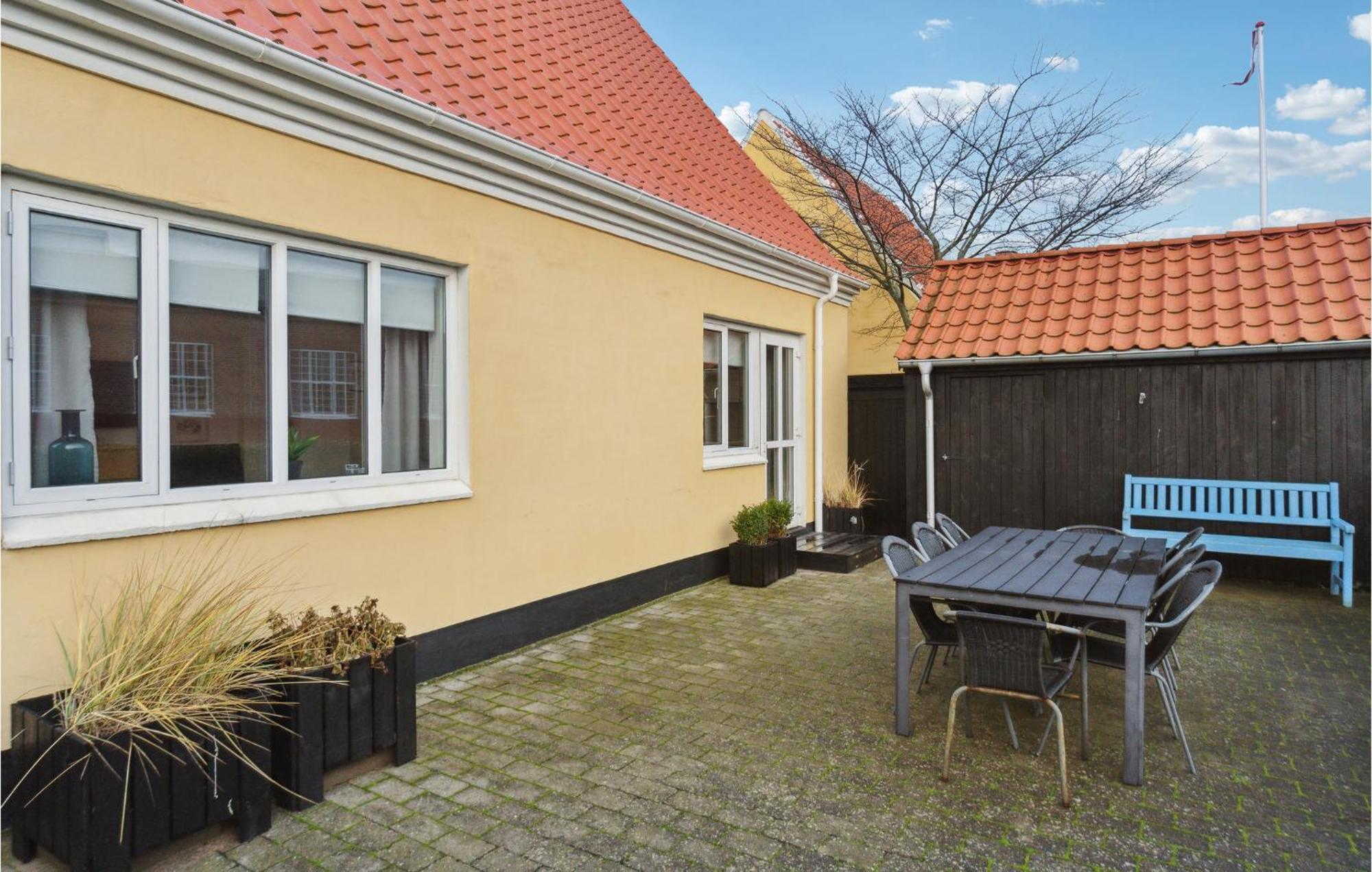4 Bedroom Beautiful Home In スケーエン エクステリア 写真
