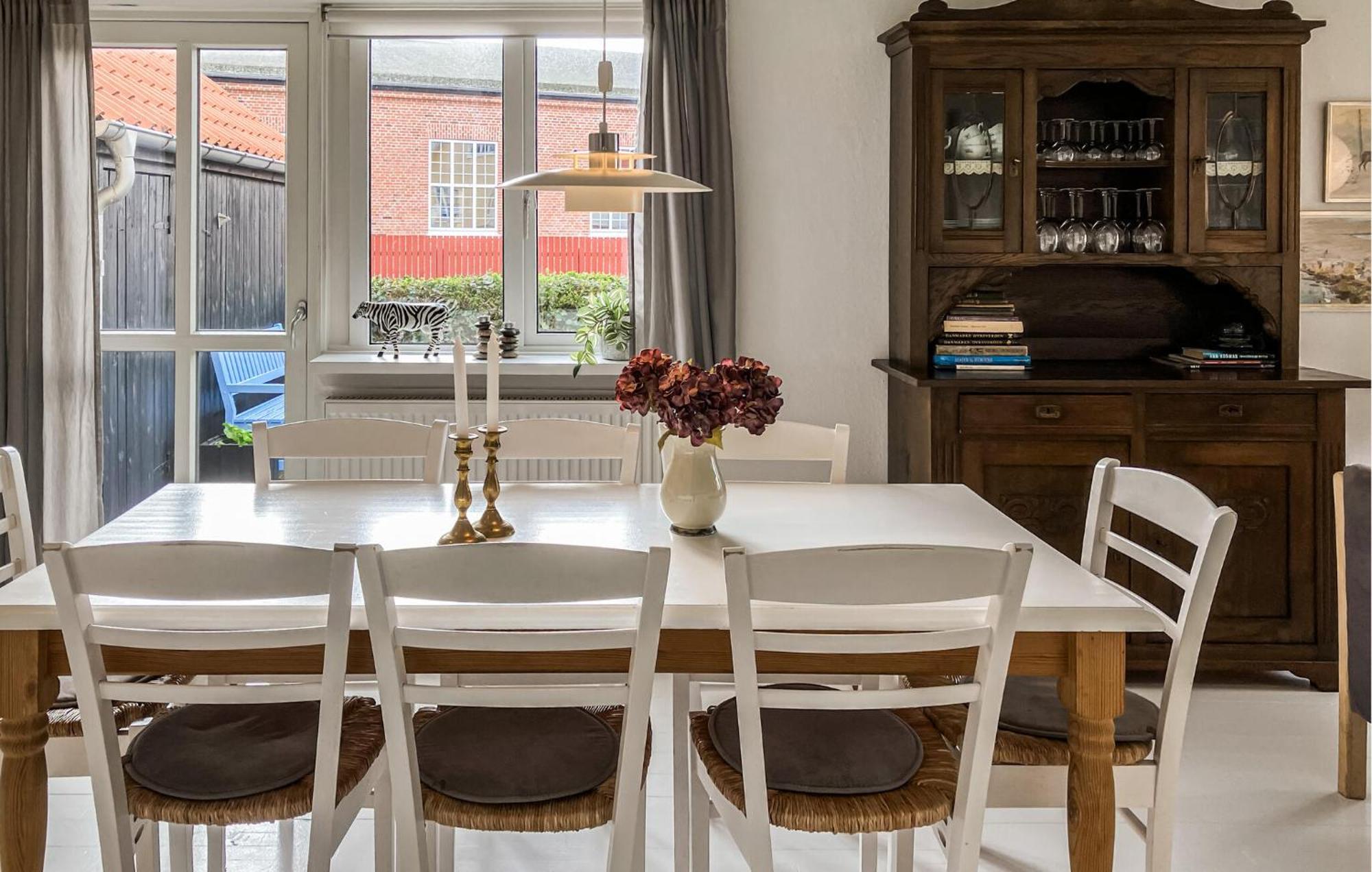 4 Bedroom Beautiful Home In スケーエン エクステリア 写真