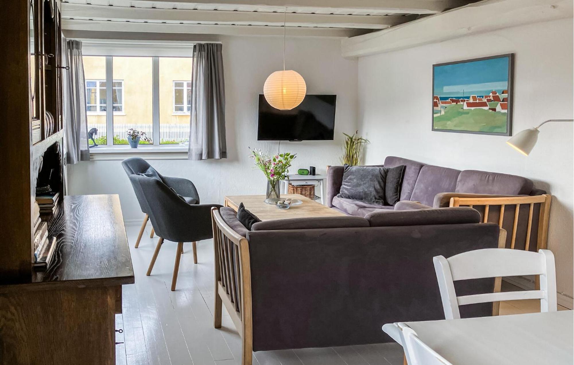 4 Bedroom Beautiful Home In スケーエン エクステリア 写真